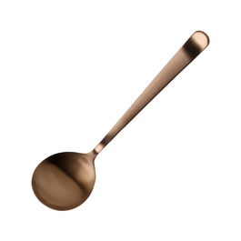 Herdmar Oslo Cobre Cazo Salsa Mate Cobre 6 Unidades 19 cm